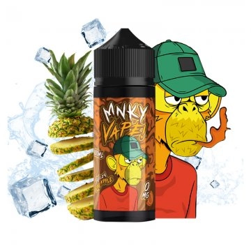 freezy-pineapple-0mg-100ml-mnky-vape
