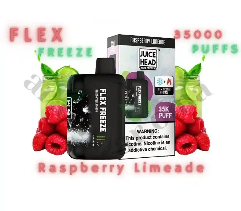 JUICEHEAD35K5_RASPBERRYLIMEADE.j JUICEHEAD35K5_RASPBERRYLIMEADE.j